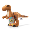 The Noble Collection Jurassic Park Velociraptor Plush Figure 25 cm The Noble Collection Jurassic Park Velociraptor Plush Figure 25 cm