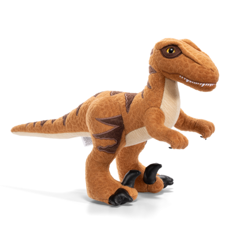 The Noble Collection Jurassic Park Velociraptor Plush Figure 25 cm The Noble Collection Jurassic Park Velociraptor Plush Figure 25 cm