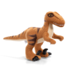 The Noble Collection Jurassic Park Velociraptor Knuffel 25 cm The Noble Collection Jurassic Park Velociraptor Knuffel 25 cm