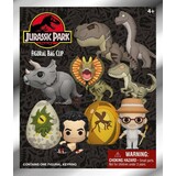 Jurassic Park PVC Bag Clip Blind Bag Jurassic Park PVC Bag Clip Blind Bag