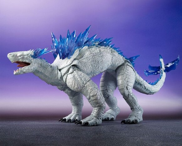 Tamashii Nations Godzilla x Kong: The New Empire S.H. MonsterArts Action Figure Shimo 18 cm Tamashii Nations Godzilla x Kong: The New Empire S.H. MonsterArts Action Figure Shimo 18 cm