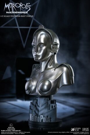 Star Ace Toys Metropolis Bust 1/2 Maria Maschinenmensch 50 cm Star Ace Toys Metropolis Bust 1/2 Maria Maschinenmensch 50 cm