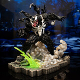 Diamond Select Toys Marvel's Spider-Man 2 Marvel Gallery Deluxe PVC Diorama Venom (Gamerverse) 33 cm
