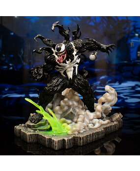 Diamond Select Toys Marvel's Spider-Man 2 Marvel Gallery Deluxe PVC Diorama Venom (Gamerverse) 33 cm Diamond Select Toys Marvel's Spider-Man 2 Marvel Gallery Deluxe PVC Diorama Venom (Gamerverse) 33 cm