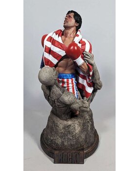 Hollywood Collectibles Group Rocky IV Statue 1/4 Rocky 48 cm Hollywood Collectibles Group Rocky IV Statue 1/4 Rocky 48 cm