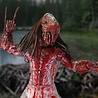 Neca Prey Action Figure Ultimate Feral Bear Blood Predator 18 cm Neca Prey Action Figure Ultimate Feral Bear Blood Predator 18 cm