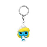 Funko The Smurfs POP! Vinyl Keychain 4 cm Smurfette