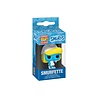 Funko The Smurfs POP! Vinyl Sleutelhanger Smurfin 4 cm Funko The Smurfs POP! Vinyl Sleutelhanger Smurfin 4 cm