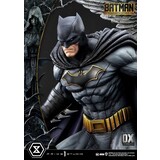 Prime 1 Studio Batman Ultimate Premium Masterline Series Statue 1/4 Batman Rebirth Edition Black Deluxe Bonus Version 71 cm