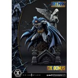 Prime 1 Studio Batman Ultimate Premium Masterline Series Statue 1/4 Batman Rebirth Edition Blue Deluxe Bonus Version 71 cm