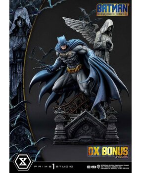 Prime 1 Studio Batman Ultimate Premium Masterline Series Statue 1/4 Batman Rebirth Edition Blue Deluxe Bonus Version 71 cm Prime 1 Studio Batman Ultimate Premium Masterline Series Statue 1/4 Batman Rebirth Edition Blue Deluxe Bonus Version 71 cm