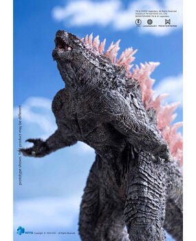 Hiya Toys Godzilla x Kong: The New Empire Exquisite Stylist Action Figure Godzilla Evolved Ver. 18 cm Hiya Toys Godzilla x Kong: The New Empire Exquisite Stylist Action Figure Godzilla Evolved Ver. 18 cm