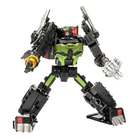 Hasbro Transformers Generations Legacy United Deluxe Class Action Figure Star Raider Lockdown 14 cm Hasbro Transformers Generations Legacy United Deluxe Class Action Figure Star Raider Lockdown 14 cm