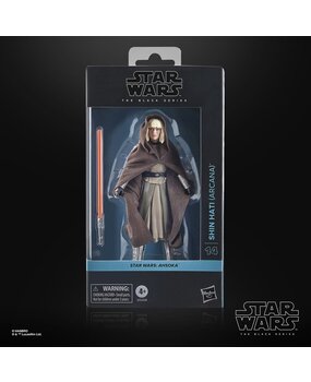 Figurine Star Wars The Black Series - Shin Hati (Arcana) - Ahsoka - Hasbro