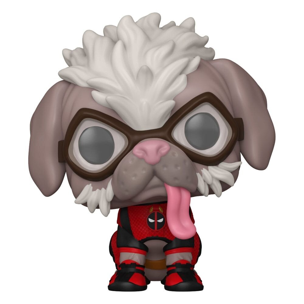 Funko Deadpool 3 POP! Vinyl Figure Dogpool #1401 Funko Deadpool 3 POP! Vinyl Figure Dogpool #1401