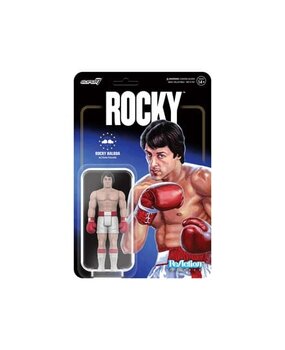 Super7 Rocky ReAction Action Figure Rocky Balboa 10 cm Super7 Rocky ReAction Action Figure Rocky Balboa 10 cm