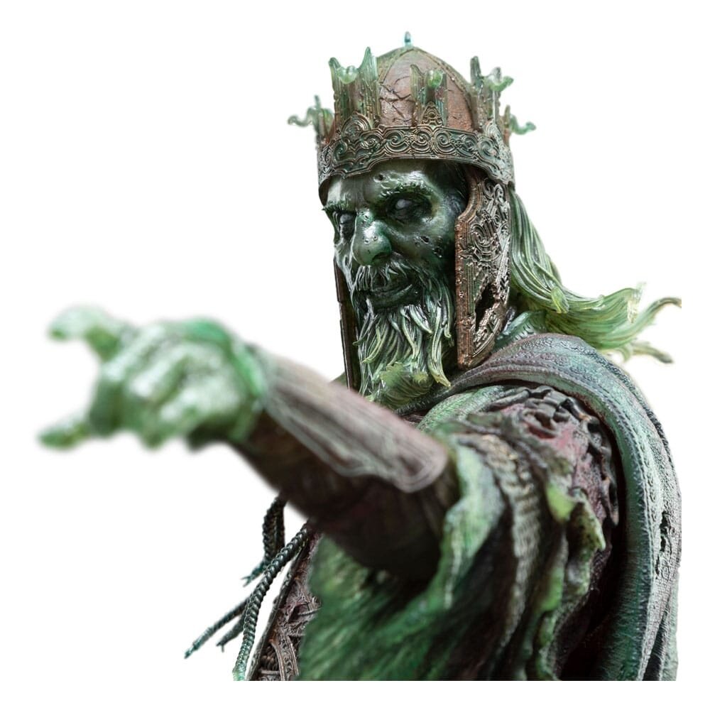 Weta Workshop The Lord of the Rings Statue 1/6 King of the Dead Limited Edition 43 cm Weta Workshop The Lord of the Rings Statue 1/6 King of the Dead Limited Edition 43 cm