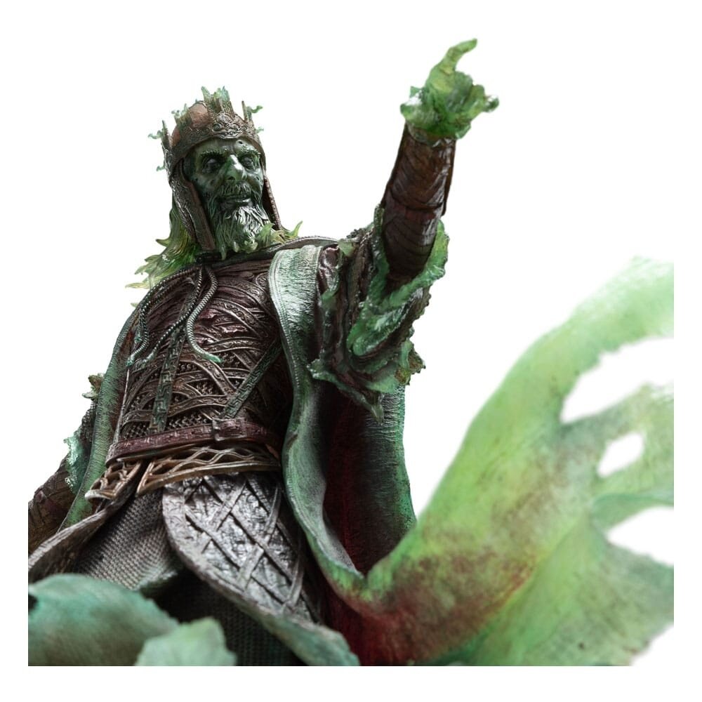 Weta Workshop The Lord of the Rings Statue 1/6 King of the Dead Limited Edition 43 cm Weta Workshop The Lord of the Rings Statue 1/6 King of the Dead Limited Edition 43 cm