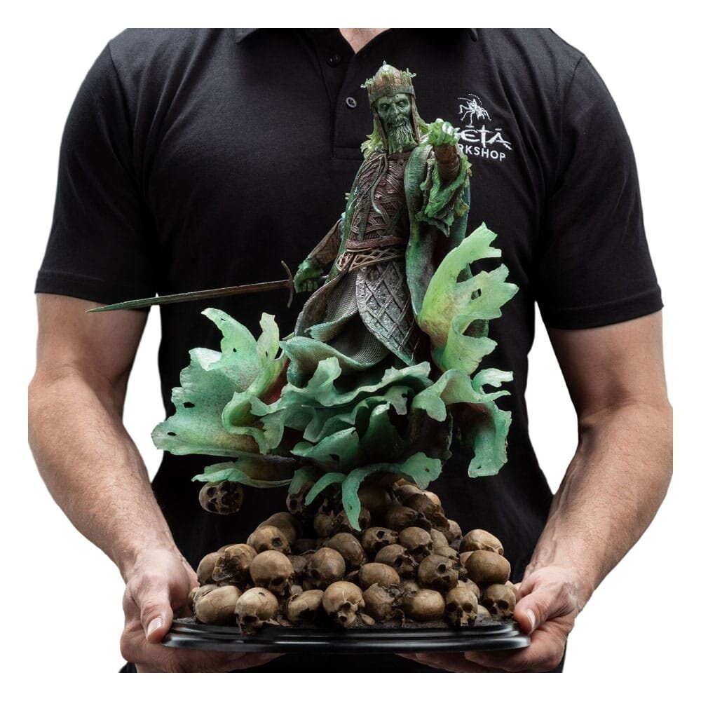 Weta Workshop The Lord of the Rings Statue 1/6 King of the Dead Limited Edition 43 cm Weta Workshop The Lord of the Rings Statue 1/6 King of the Dead Limited Edition 43 cm