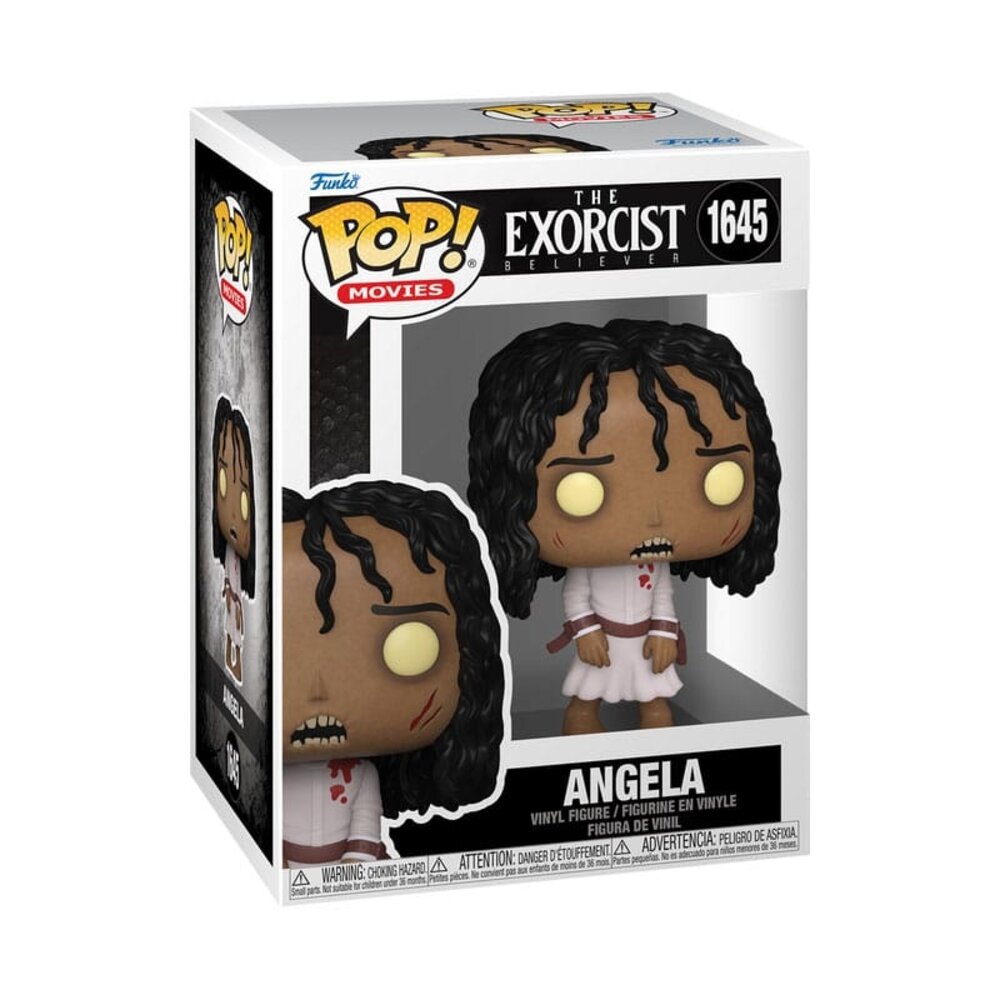 Funko The Exorcist POP! Movies Vinyl Figure Angela (Possessed) #1645 Funko The Exorcist POP! Movies Vinyl Figure Angela (Possessed) #1645