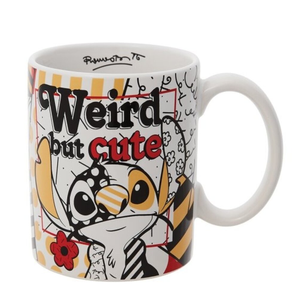 Britto Stitch Midas Mug Britto Stitch Midas Mug