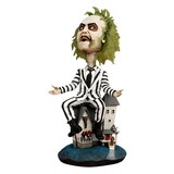Neca Beetlejuice Head Knocker Bobble-Head 20 cm Neca Beetlejuice Head Knocker Bobble-Head 20 cm