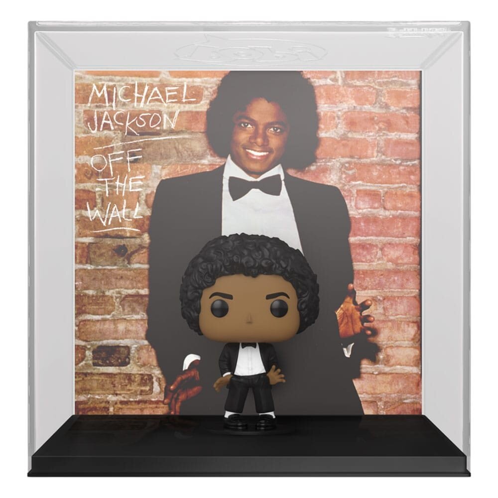 Funko Michael Jackson POP! Albums Vinyl Figure Off the Wall Funko Michael Jackson POP! Albums Vinyl Figure Off the Wall