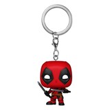 Funko Deadpool 3 POP! Vinyl Keychain 4 cm