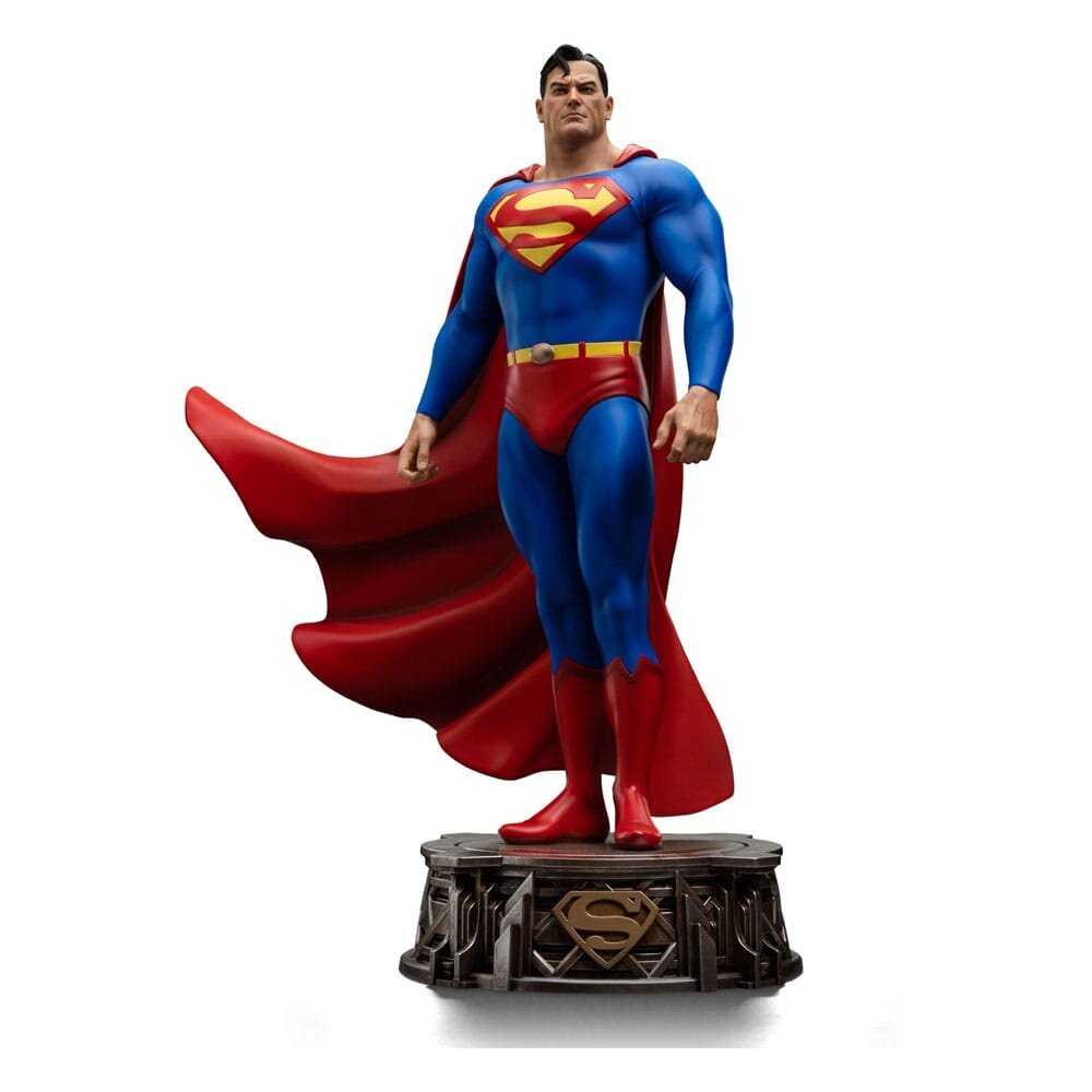 Iron Studios DC Comics Legacy Replica Statue 1/4 Superman DC Trinity 57 cm Iron Studios DC Comics Legacy Replica Statue 1/4 Superman DC Trinity 57 cm
