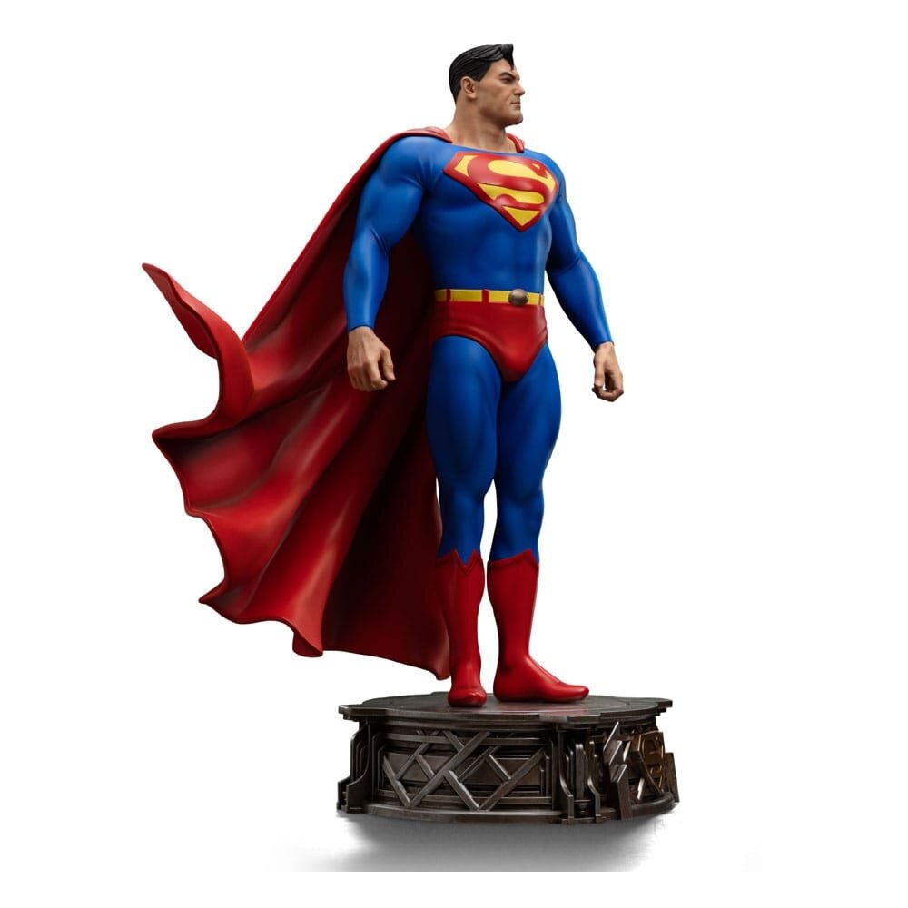 Iron Studios DC Comics Legacy Replica Statue 1/4 Superman DC Trinity 57 cm Iron Studios DC Comics Legacy Replica Statue 1/4 Superman DC Trinity 57 cm
