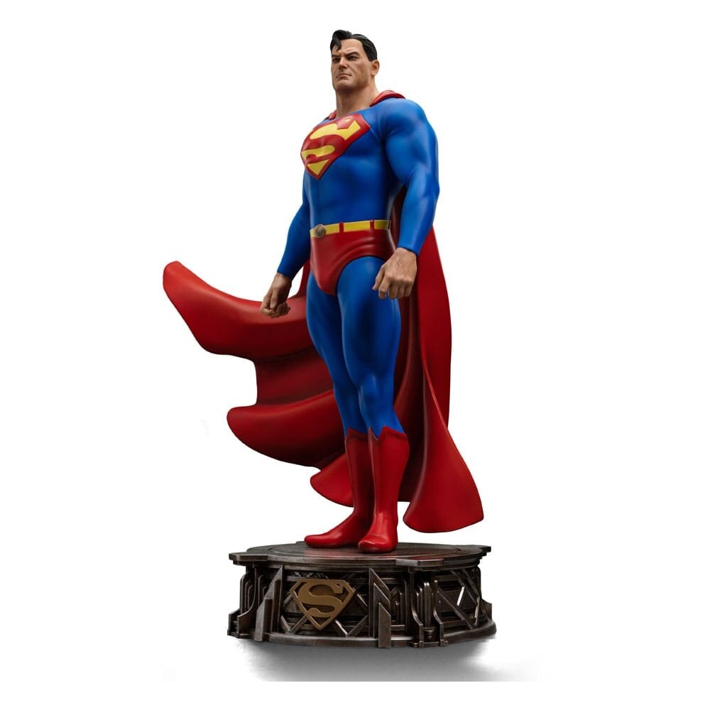 Iron Studios DC Comics Legacy Replica Statue 1/4 Superman DC Trinity 57 cm Iron Studios DC Comics Legacy Replica Statue 1/4 Superman DC Trinity 57 cm