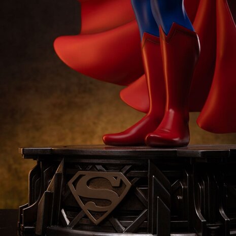 Iron Studios DC Comics Legacy Replica Statue 1/4 Superman DC Trinity 57 cm Iron Studios DC Comics Legacy Replica Statue 1/4 Superman DC Trinity 57 cm
