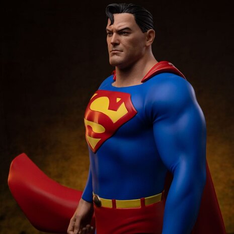 Iron Studios DC Comics Legacy Replica Statue 1/4 Superman DC Trinity 57 cm Iron Studios DC Comics Legacy Replica Statue 1/4 Superman DC Trinity 57 cm