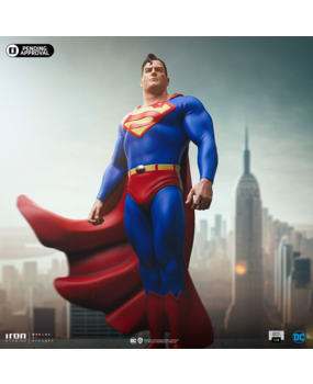 Iron Studios DC Comics Legacy Replica Statue 1/4 Superman DC Trinity 57 cm Iron Studios DC Comics Legacy Replica Statue 1/4 Superman DC Trinity 57 cm