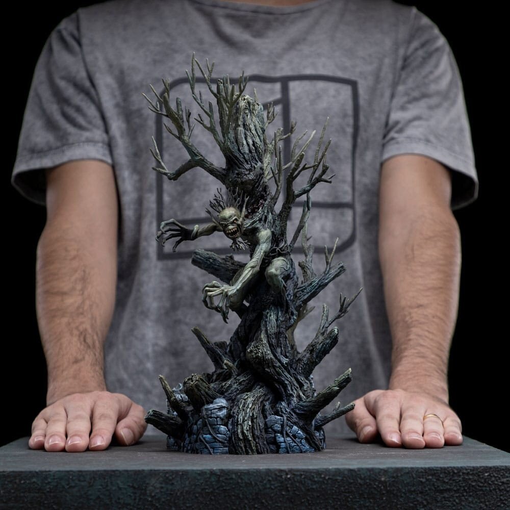 Iron Studios Iron Maiden Deluxe BDS Art Scale Statue 1/10 Fear of the Dark Eddie 31 cm Iron Studios Iron Maiden Deluxe BDS Art Scale Statue 1/10 Fear of the Dark Eddie 31 cm