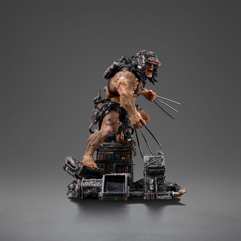 Iron Studios Marvel Art Scale Statue 1/10 Weapon X Wolverine 50th Anniversary 18 cm Iron Studios Marvel Art Scale Statue 1/10 Weapon X Wolverine 50th Anniversary 18 cm