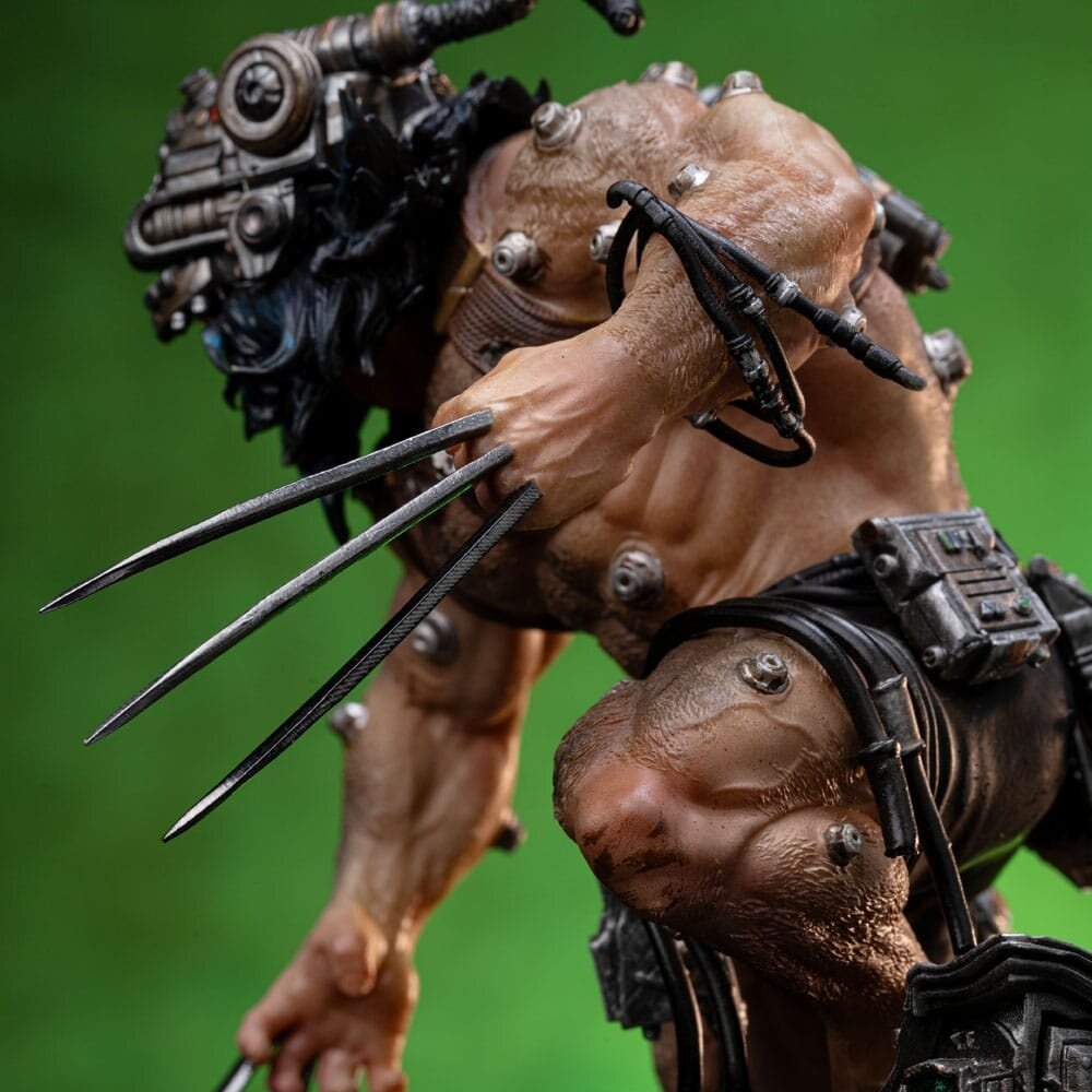 Iron Studios Marvel Art Scale Statue 1/10 Weapon X Wolverine 50th Anniversary 18 cm Iron Studios Marvel Art Scale Statue 1/10 Weapon X Wolverine 50th Anniversary 18 cm