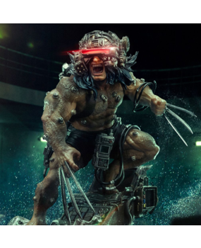 Iron Studios Marvel Art Scale Statue 1/10 Weapon X Wolverine 50th Anniversary 18 cm Iron Studios Marvel Art Scale Statue 1/10 Weapon X Wolverine 50th Anniversary 18 cm