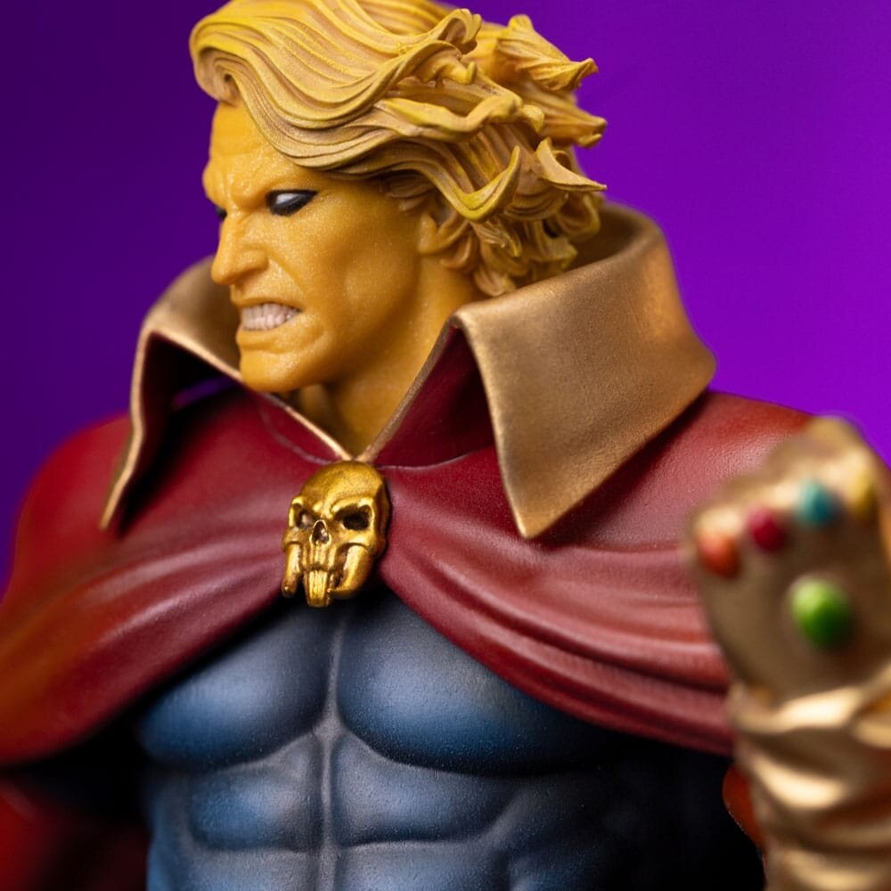 Iron Studios Marvel BDS Art Scale Statue 1/10 Adam Warlock 25 cm Iron Studios Marvel BDS Art Scale Statue 1/10 Adam Warlock 25 cm