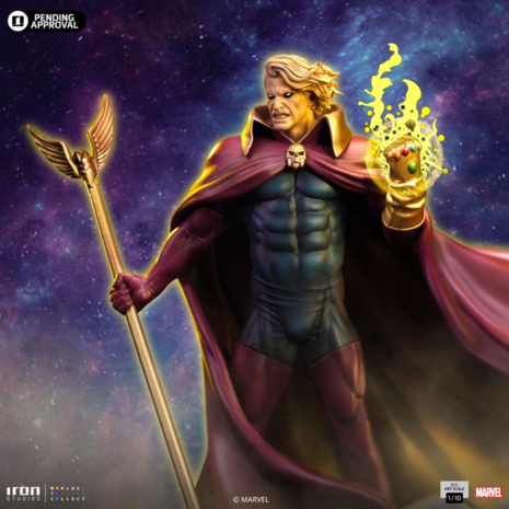 Iron Studios Marvel BDS Art Scale Statue 1/10 Adam Warlock 25 cm Iron Studios Marvel BDS Art Scale Statue 1/10 Adam Warlock 25 cm