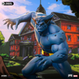 Iron Studios Marvel BDS Art Scale Statue 1/10 Beast 19 cm