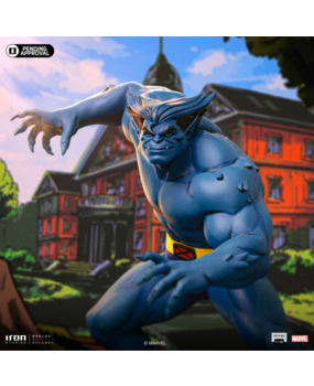 Iron Studios Marvel BDS Art Scale Statue 1/10 Beast 19 cm Iron Studios Marvel BDS Art Scale Statue 1/10 Beast 19 cm