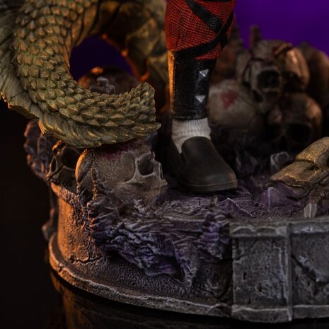 Iron Studios Mortal Kombat Art Scale Statue 1/10 Liu Kang 23 cm Iron Studios Mortal Kombat Art Scale Statue 1/10 Liu Kang 23 cm