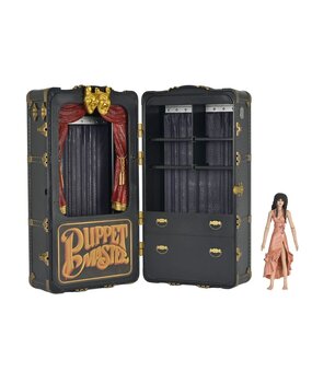 Neca Puppet Master Action Figure 2 Pack Toulon's Puppet Case & Leech Woman 11 cm Neca Puppet Master Action Figure 2 Pack Toulon's Puppet Case & Leech Woman 11 cm