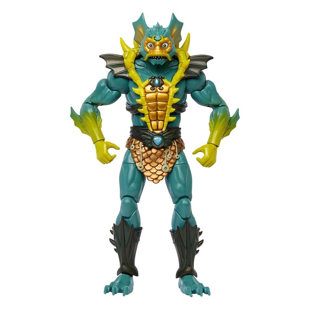 Mattel Masters of the Universe: New Eternia Masterverse Action Figure Mer-Man 18 cm Mattel Masters of the Universe: New Eternia Masterverse Action Figure Mer-Man 18 cm