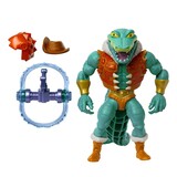 Mattel MOTU x TMNT: Turtles of Grayskull Deluxe Action Figure Leatherhead 14 cm Mattel MOTU x TMNT: Turtles of Grayskull Deluxe Action Figure Leatherhead 14 cm