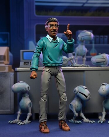 Neca Teenage Mutant Ninja Turtles (Mirage Comics) Action Figure Baxter Stockman 18 cm Neca Teenage Mutant Ninja Turtles (Mirage Comics) Action Figure Baxter Stockman 18 cm