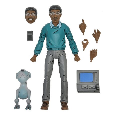 Neca Teenage Mutant Ninja Turtles (Mirage Comics) Action Figure Baxter Stockman 18 cm Neca Teenage Mutant Ninja Turtles (Mirage Comics) Action Figure Baxter Stockman 18 cm