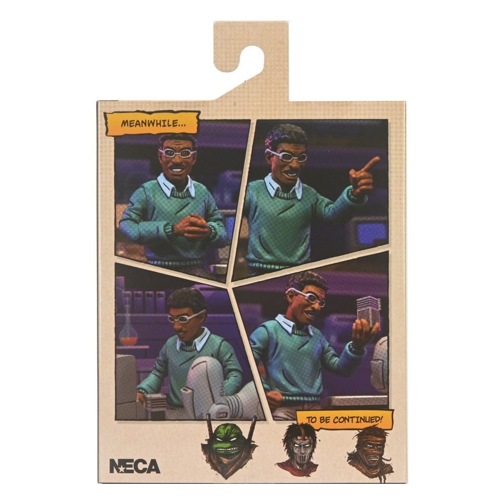 Neca Teenage Mutant Ninja Turtles (Mirage Comics) Action Figure Baxter Stockman 18 cm Neca Teenage Mutant Ninja Turtles (Mirage Comics) Action Figure Baxter Stockman 18 cm