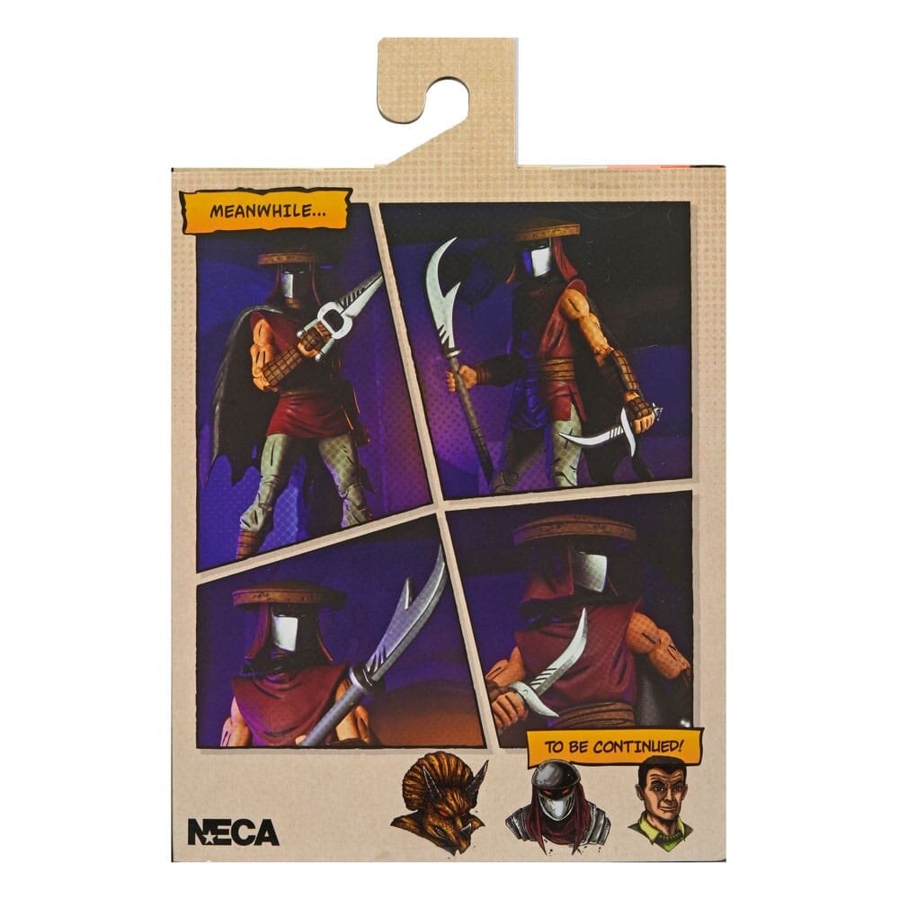 Neca Teenage Mutant Ninja Turtles (Mirage Comics) Action Figure Elite Ninja Classic Colors 18 cm Neca Teenage Mutant Ninja Turtles (Mirage Comics) Action Figure Elite Ninja Classic Colors 18 cm